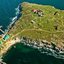 Ilhasa Ilha das Serpentes, uma posição estratégica no Mar Negro