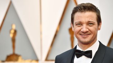 O ator Jeremy Renner - Getty Images