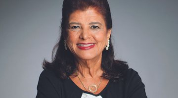 Luiza Trajano, presidente do Conselho de Administração Magazine Luiza - Wikimedia CommonS / Magazine Luiza - Magalu