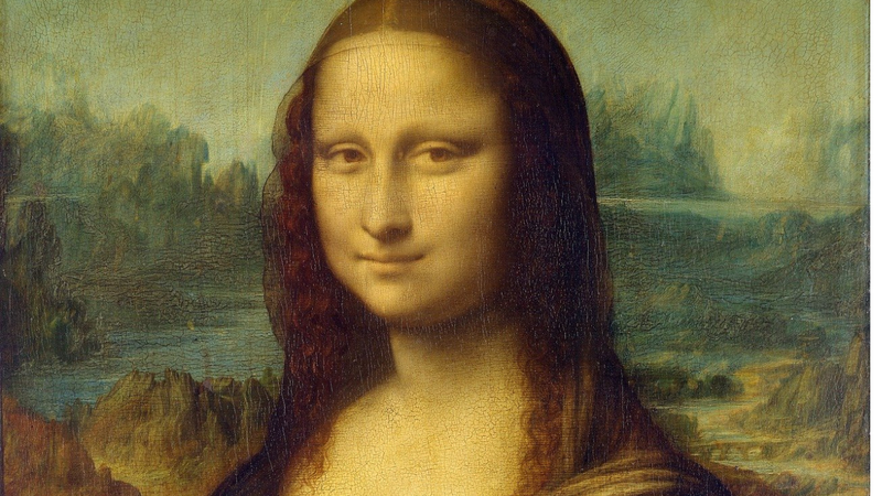 Mona Lisa, de Leonardo da Vinci - Imagem de Wikilmages por Pixabay