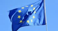 Imagem da bandeira da União Europeia - Pixabay