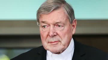 O cardeal George Pell - Getty Images