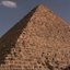 Imagem de pirâmide de Gizé