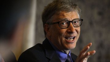 Bill Gates - Getty Images