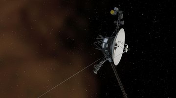 Apresentando sinais misteriosos, sonda mais distante da Terra intriga a NASA