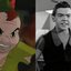 Novo Peter Pan de filme da Disney e ator Bobby Driscoll - Divulgação/Youtube Disney+ Channel