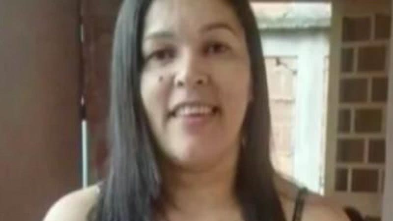 Solange Mendes é morta por tiro de fuzil na cabeça durante operação no Complexo do Alemão - Reprodução/Vídeo/G1