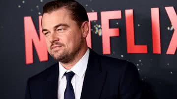 O astro Leonardo DiCaprio - Getty Images
