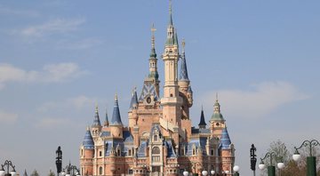 ‘Shanghai Disneyland’ - Divulgação/Wikimedia Commons/MasaneMiyaPA