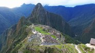 Machu Picchu, no Peru - Divulgação / Canal Curta!