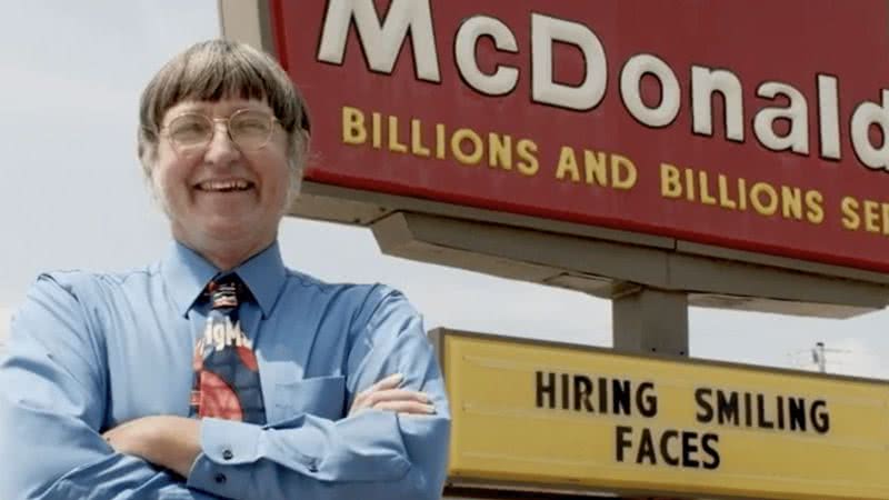 Don Gorske, americano que comeu Big Macs por 50 anos - Divulgação/Guinness World Records