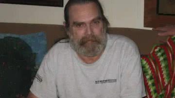 Retrato do veterano Donnie Erwin, desaparecido há uma década - Divulgação