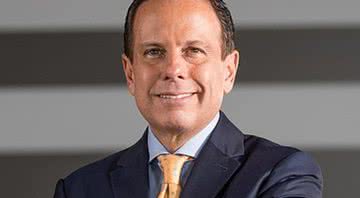 O ex-governador de São Paulo João Doria - Divulgação/Governo do Estado de São Paulo