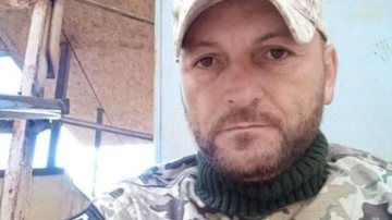Douglas Búrio, combatente morto na Guerra da Ucrânia - Divulgação/Arquivo Pessoal