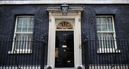 Fachada da casa em Downing Street - Getty Images