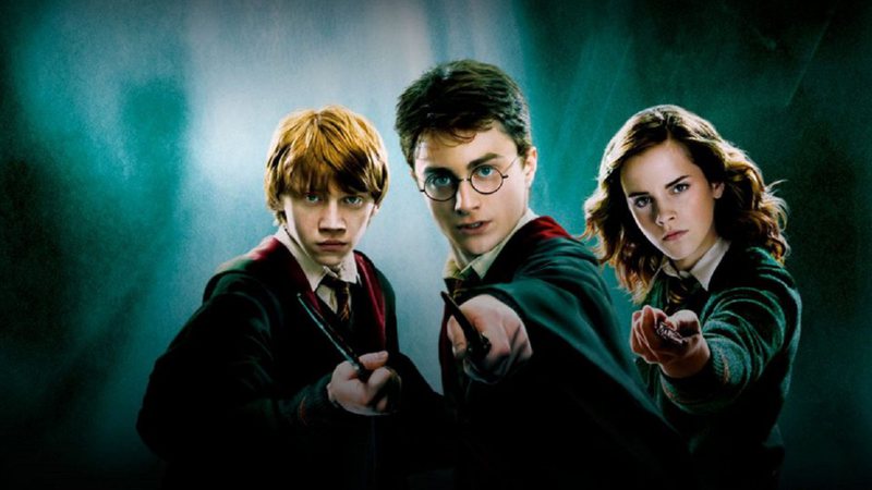 Cartaz de Harry Potter