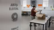 Registro das eleições 2022 - Getty Images