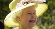 Elizabeth II em aparição pública - Getty Images