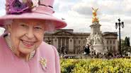 O Palácio de Buckingham, em Londres - Pixabay/VIVIANE6276 e Getty Images