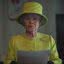 Imelda Staunton como rainha Elizabeth II em ‘The Crown’