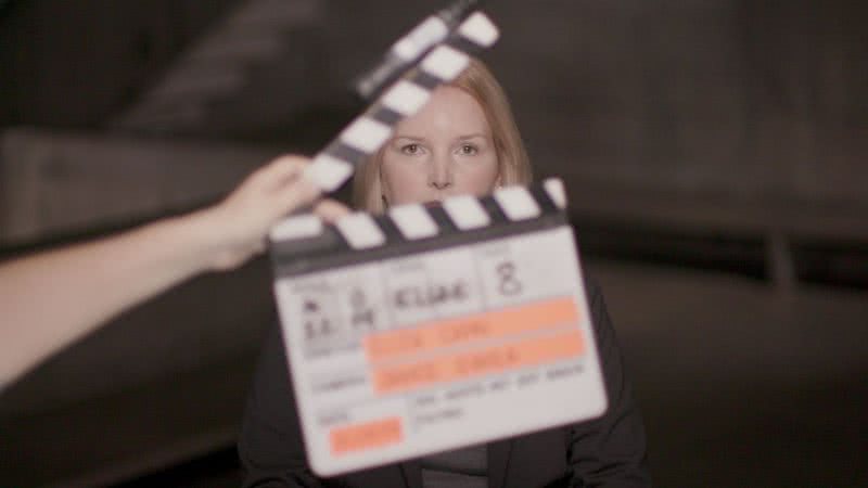 Elize Matsunaga na série documental ‘Elize Matsunaga: Era uma vez um crime’ - Divulgação/Netflix