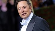 Elon Musk no Met Gala 2022 - Getty Images