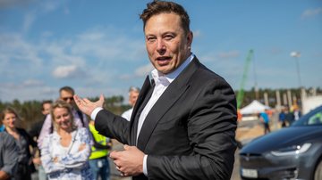 Elon Musk - Getty Images