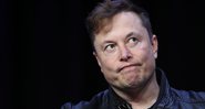 Elon Musk, CEO da Tesla e da SpaceX - Getty Images