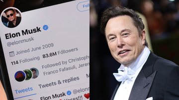 Elon Musk está em acordo para comprar Twitter por US$ 44 bilhões - Getty Images