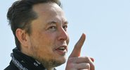 O bilionário Elon Musk - Getty Images