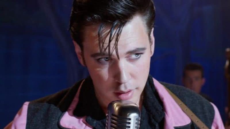 Cena do filme 'Elvis' (2022) - Divulgação/Vídeo