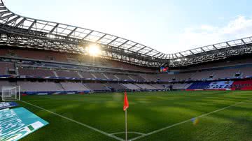 O estádio Allianz Riviera, na França - Getty Images