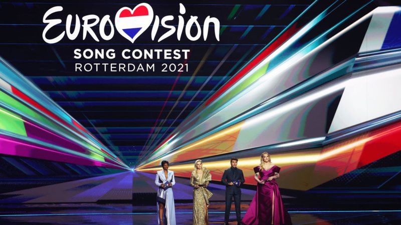 Edição 2021 do Eurovision