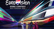 Edição 2021 do Eurovision - Getty Images