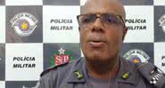 Fotografia do tenente-coronel Evanilson de Souza, da Polícia Militar de São Paulo - Divulgação