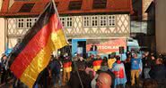 Evento do partido Alternativa para a Alemanha (AfD) - Getty Images