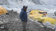 O alpinista nepalês Kami Rita Sherpa - Reprodução / Vídeo