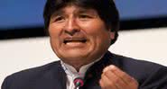 Evo Morales, ex-presidente da Bolívia - Wikimedia Commons