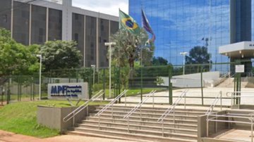 Ministério Público Federal (MPF) em Goiás - Divulgação / Google Street View