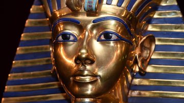 Tutancâmon, o faraó menino - Getty Images
