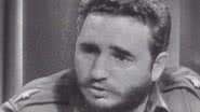 Fidel Castro durante entrevista - Divulgação/Video/NBC News