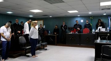 Registro do julgamento - Tânia Rêgo/Agência Brasil