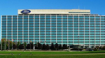 Sede mundial da Ford em Dearborn, Michigan, EUA - Wikimedia Commons