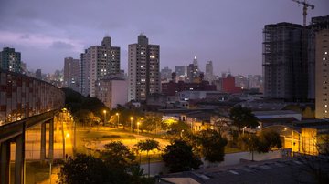Fotografia ilustra paisagem urbana de São Paulo - Getty Images