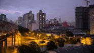 Fotografia ilustra paisagem urbana de São Paulo - Getty Images