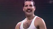 Freddie Mercury, cantor do Queen - Reprodução/Vídeo/Youtube