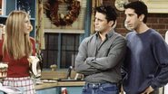 Cena do episódio de Ação de Graças de 'Friends' - Divulgação / Warner Bros