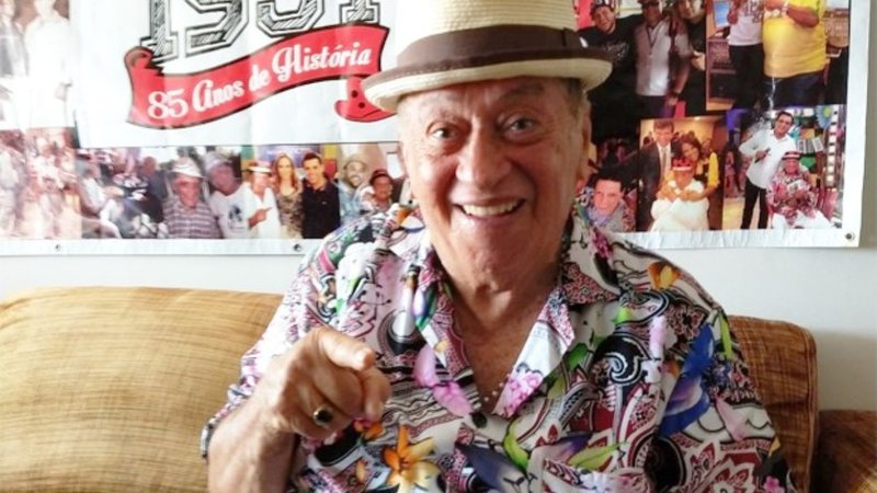 Genival Lacerda morreu aos 89 anos - Divulgação/Instagram