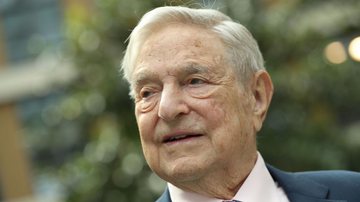 George Soros, bilionário húngaro-americano - Getty Images
