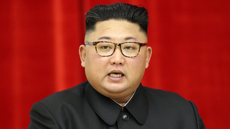 Kim Jong-Un líder supremo da Coreia do Norte - Getty Images